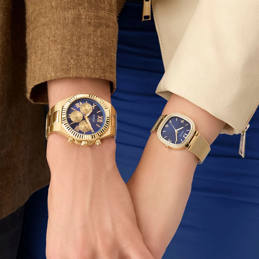 Guess Uhren Guess Equity GW0703G6 Multifunktion