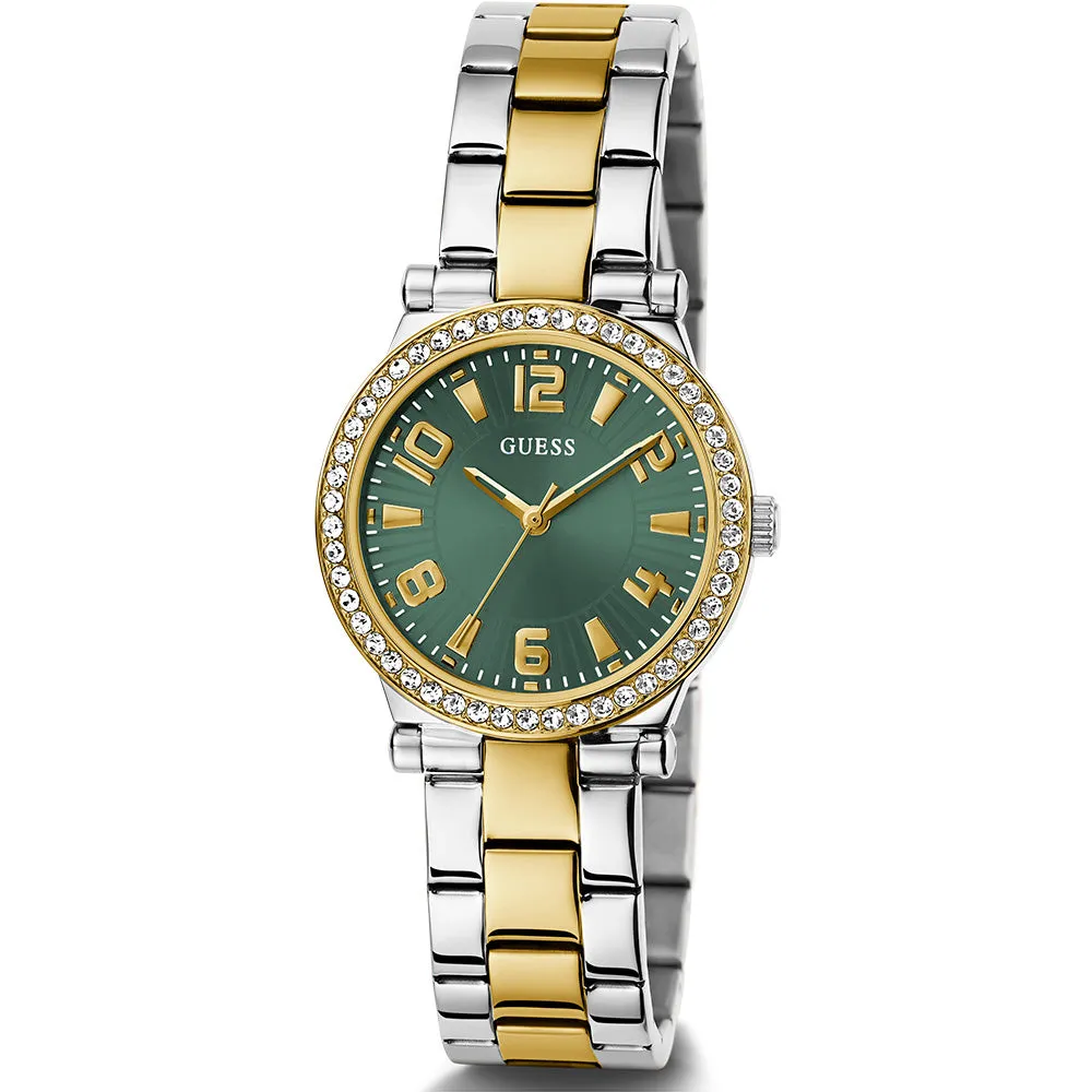 Guess Uhren Guess Rehbraun GW0686L2