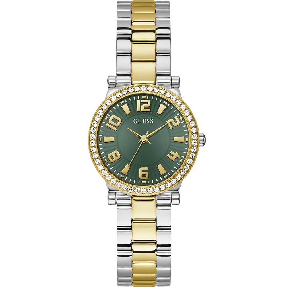 Guess Uhren Guess Rehbraun GW0686L2