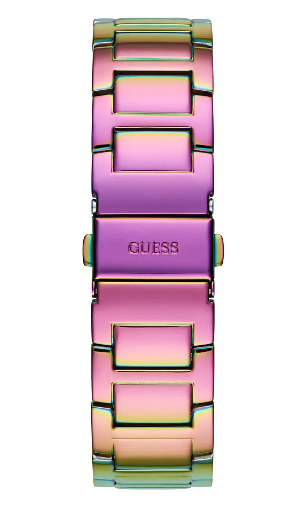 Guess Uhren Guess Frontier GW0044L1 Multifunktion