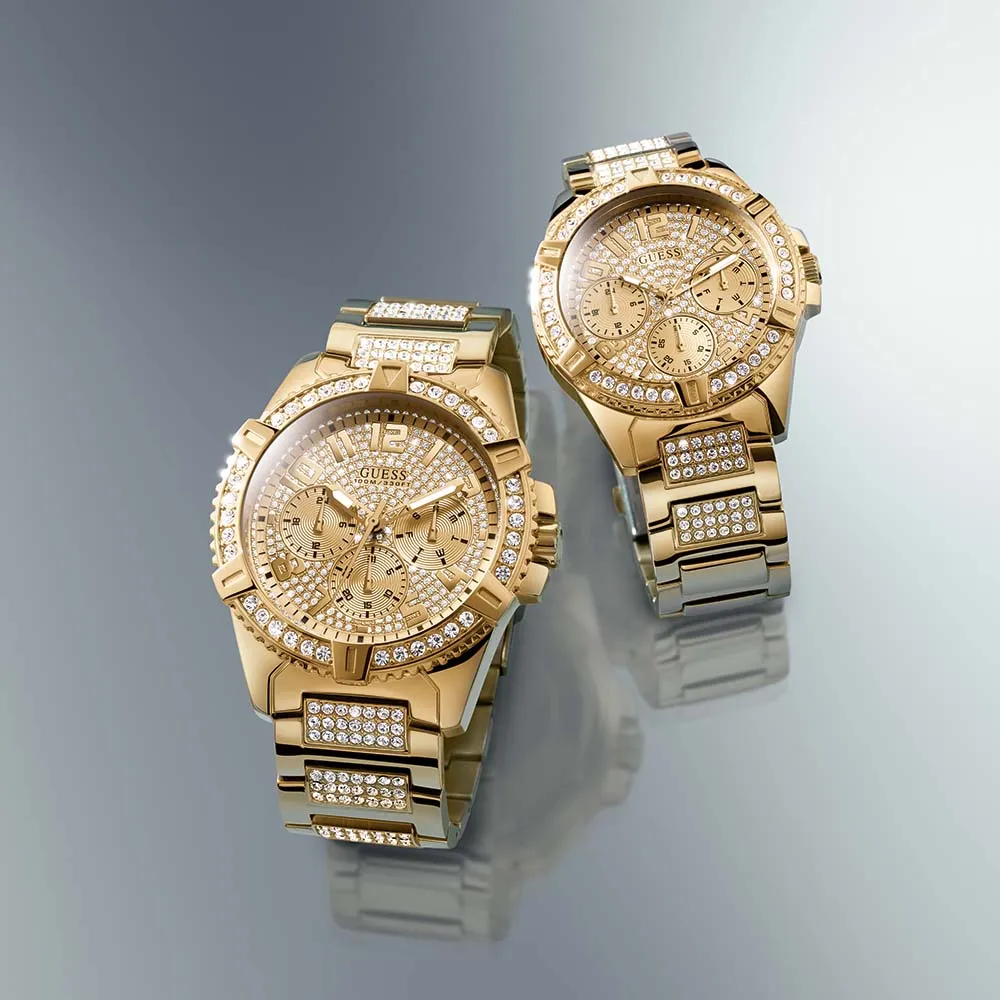 Guess Uhren Guess Frontier W0799G2 Multifunktion