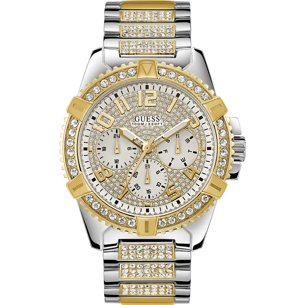 Guess Uhren Guess Frontier W0799G4 Multifunktion