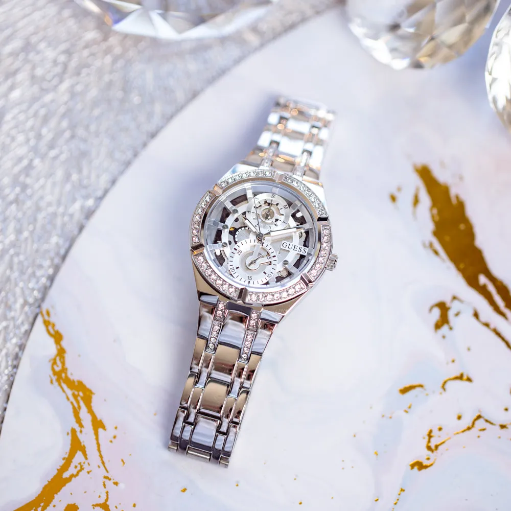 Guess Uhren Guess GW0604L1 Allara Multifunktion
