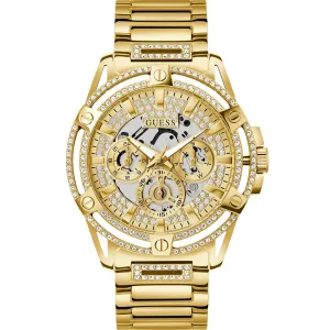 Guess Uhren Guess King GW0497G2 Multifunktion