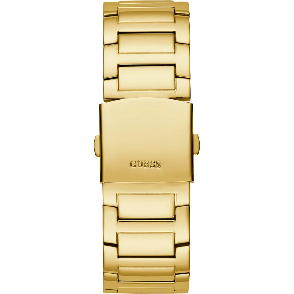 Guess Uhren Guess King GW0497G2 Multifunktion