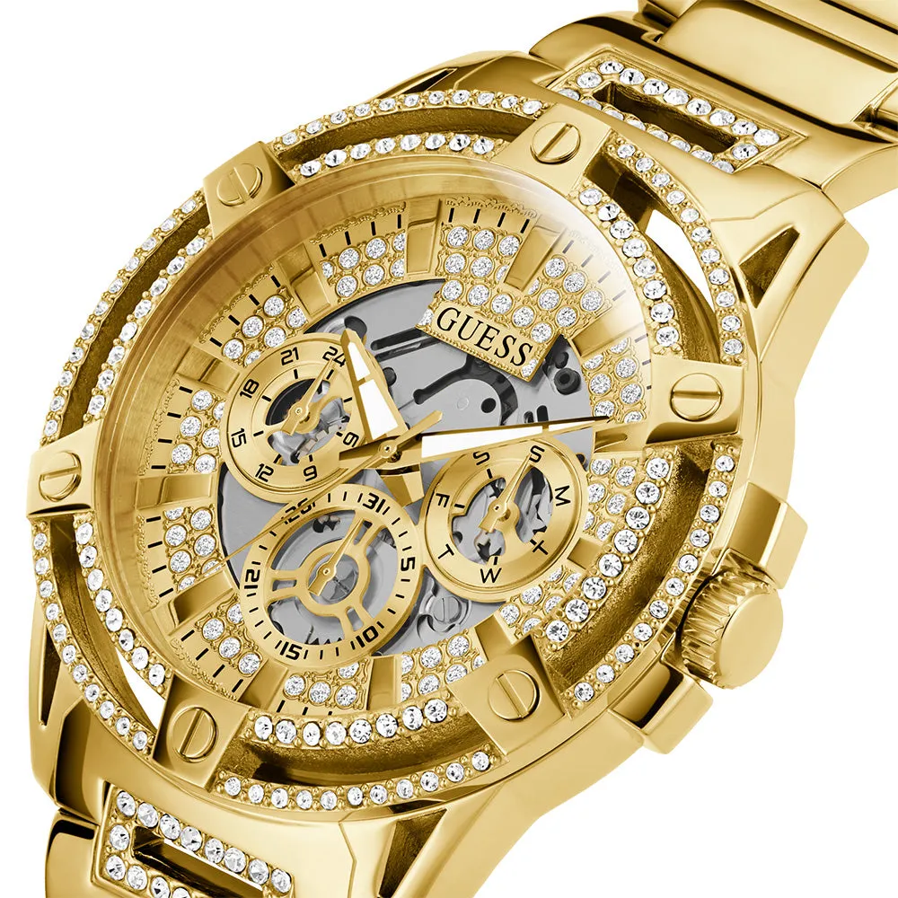 Guess Uhren Guess King GW0497G2 Multifunktion