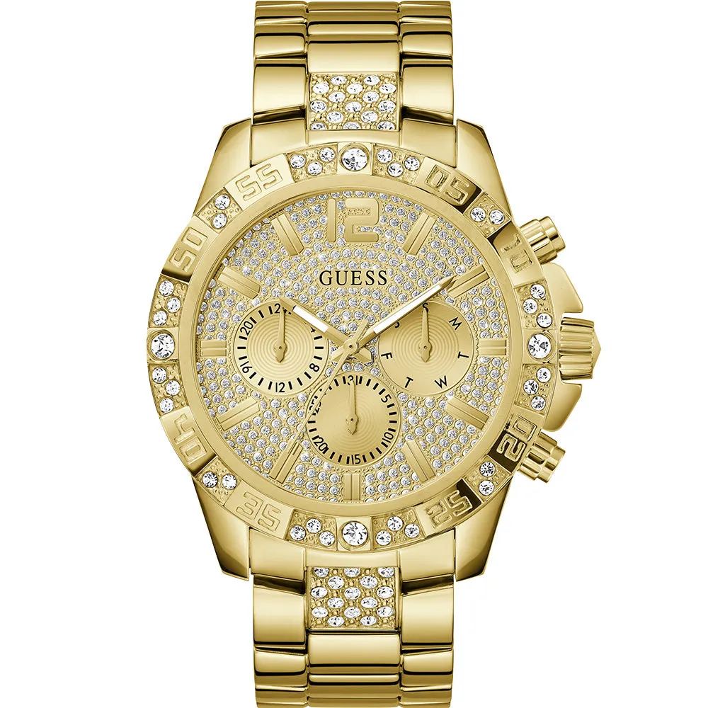 Guess Uhren Guess Majestic GW0796G2 Multifunktion