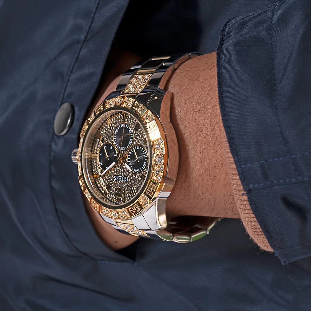Guess Uhren Guess Majestic GW0796G3 Multifunktion