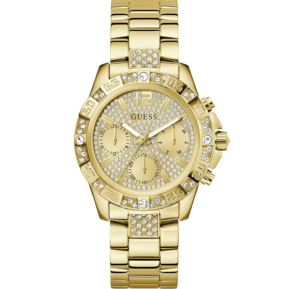 Guess Uhren Guess Majesty GW0771L2 Multifunktion