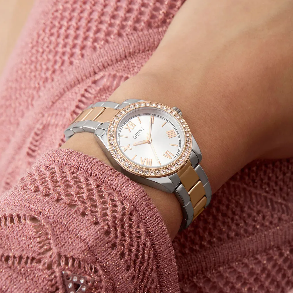 Guess Uhren Guess Mini Luna GW0841L3