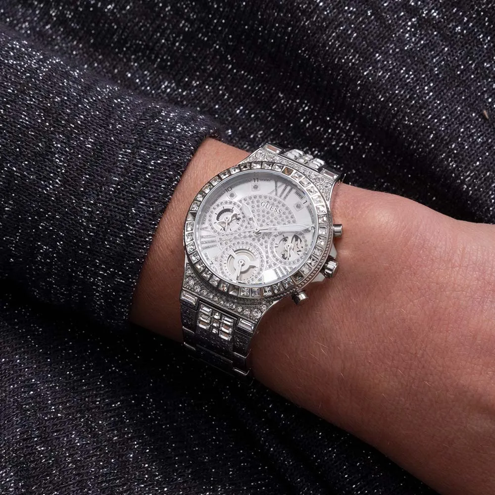 Guess Uhren Guess Moonlight GW0320L1 Multifunktion