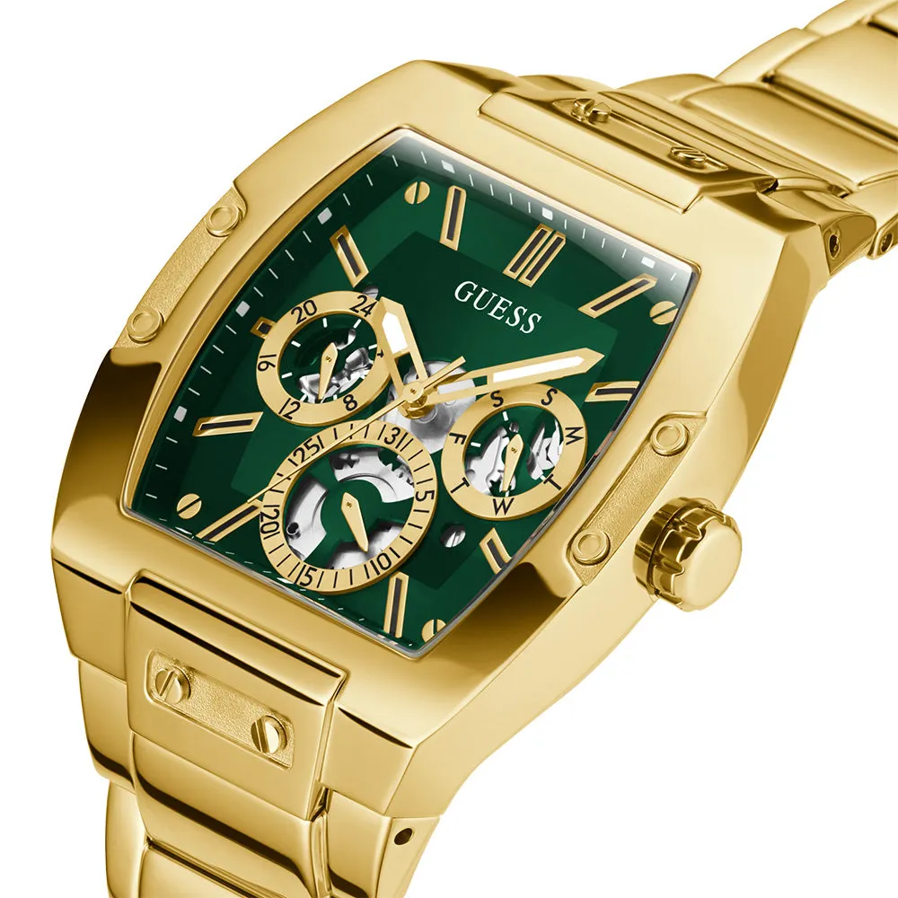 Guess Uhren Guess Phoenix GW0456G3 Multifunktion