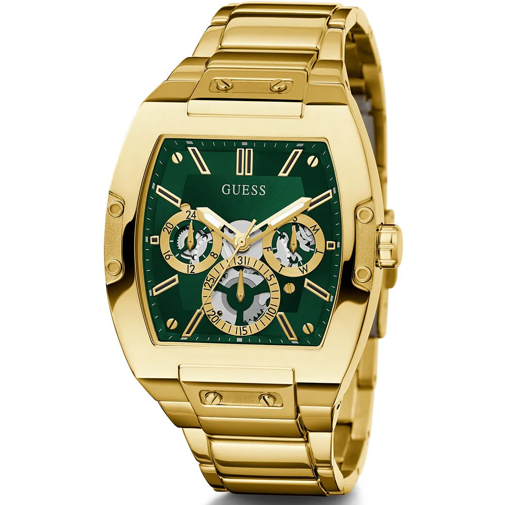 Guess Uhren Guess Phoenix GW0456G3 Multifunktion