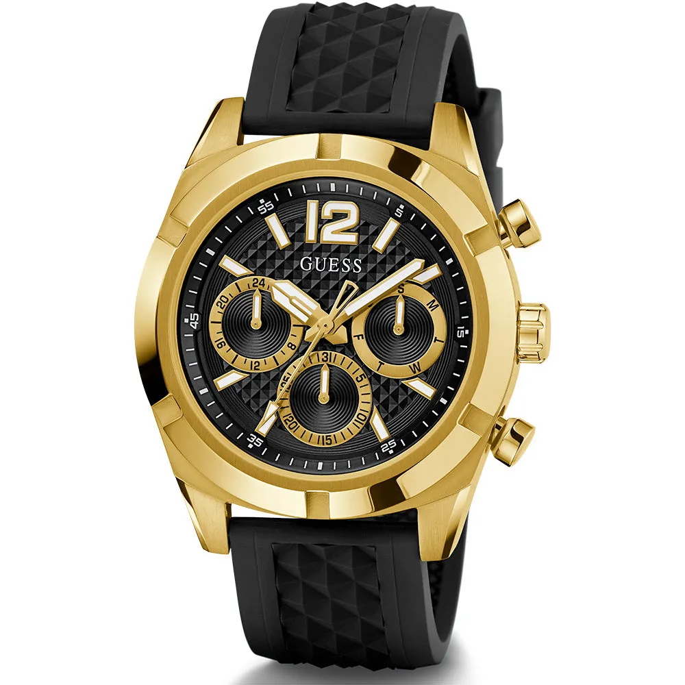Guess Uhren Guess Resistance GW0729G2 Multifunktion