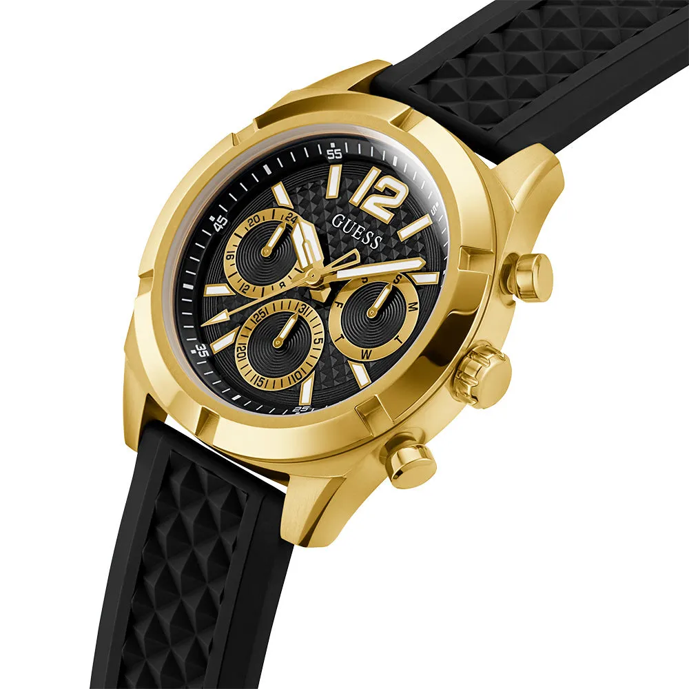 Guess Uhren Guess Resistance GW0729G2 Multifunktion