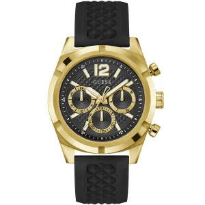 Guess Uhren Guess Resistance GW0729G2 Multifunktion