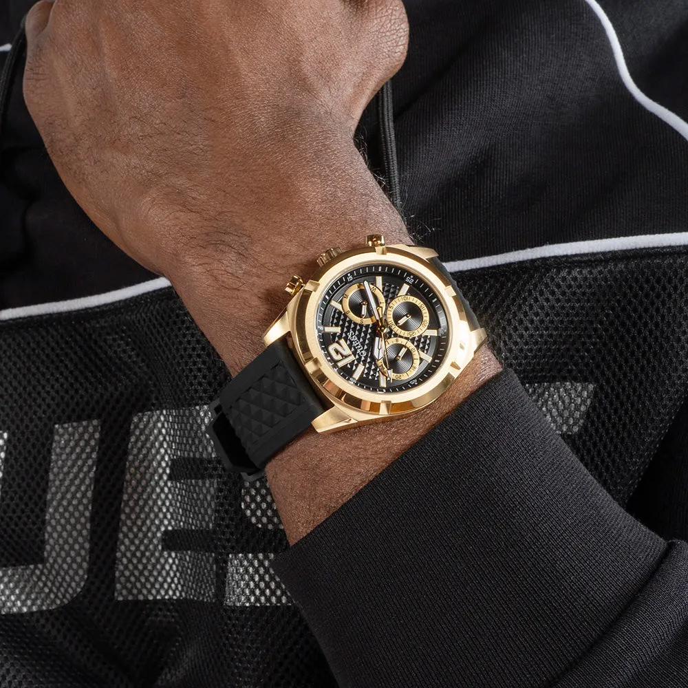 Guess Uhren Guess Resistance GW0729G2 Multifunktion