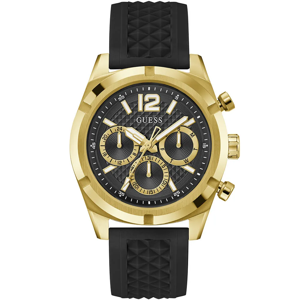 Guess Uhren Guess Resistance GW0729G2 Multifunktion
