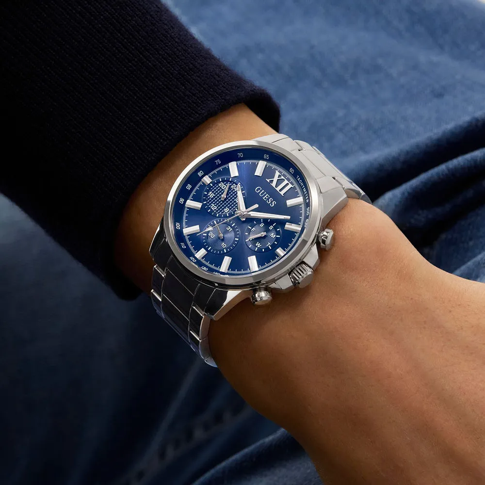 Guess Uhren Guess Walker GW0900G4 Multifunktion