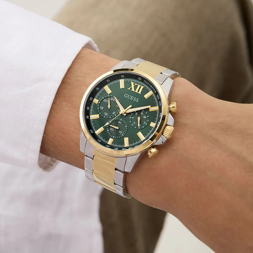 Guess Uhren Guess Walker GW0900G5 Multifunktion