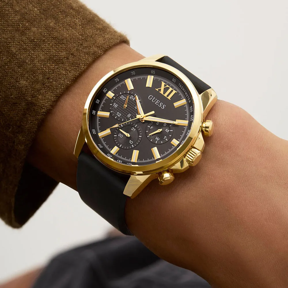 Guess Uhren Guess Walker GW0913G2 Multifunktion