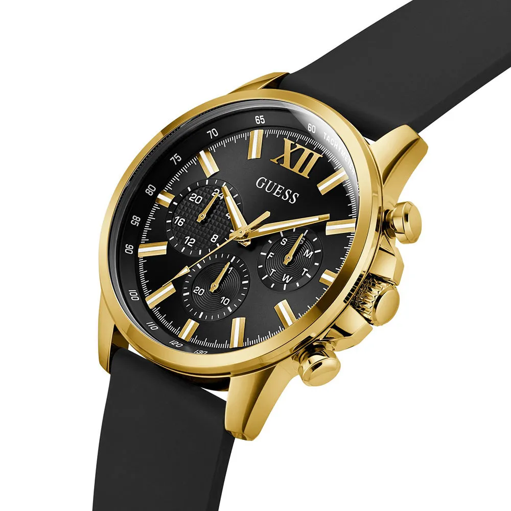 Guess Uhren Guess Walker GW0913G2 Multifunktion