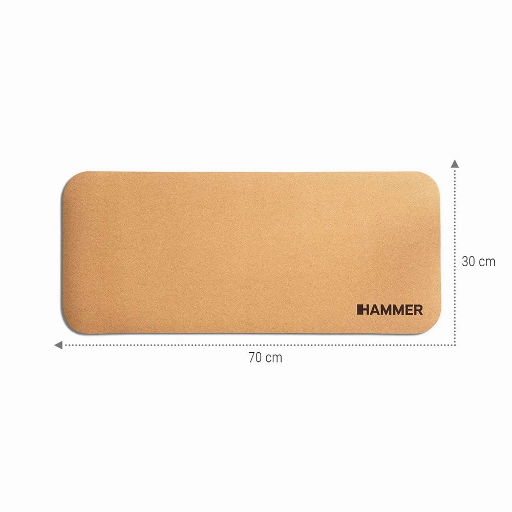 Hammer Bodenschutzmatte S NorsK