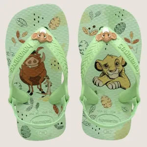 Havaianas Baby Classic Disney Zehensteg-Sandalen_Havaianas