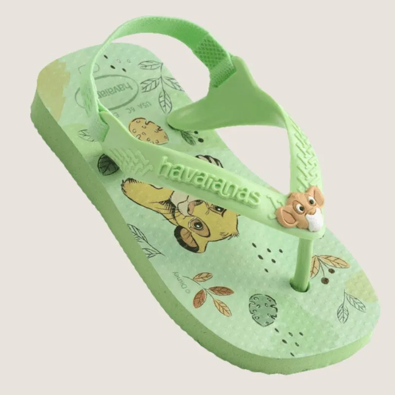 Havaianas Baby Classic Disney Zehensteg-Sandalen_Havaianas