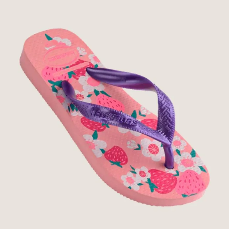 Havaianas Kids Flores Flip-Flops_Havaianas
