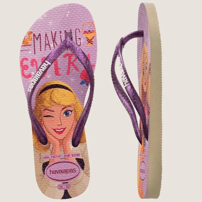 Havaianas Kids Slim Princess Thong Sandalen_Havaianas