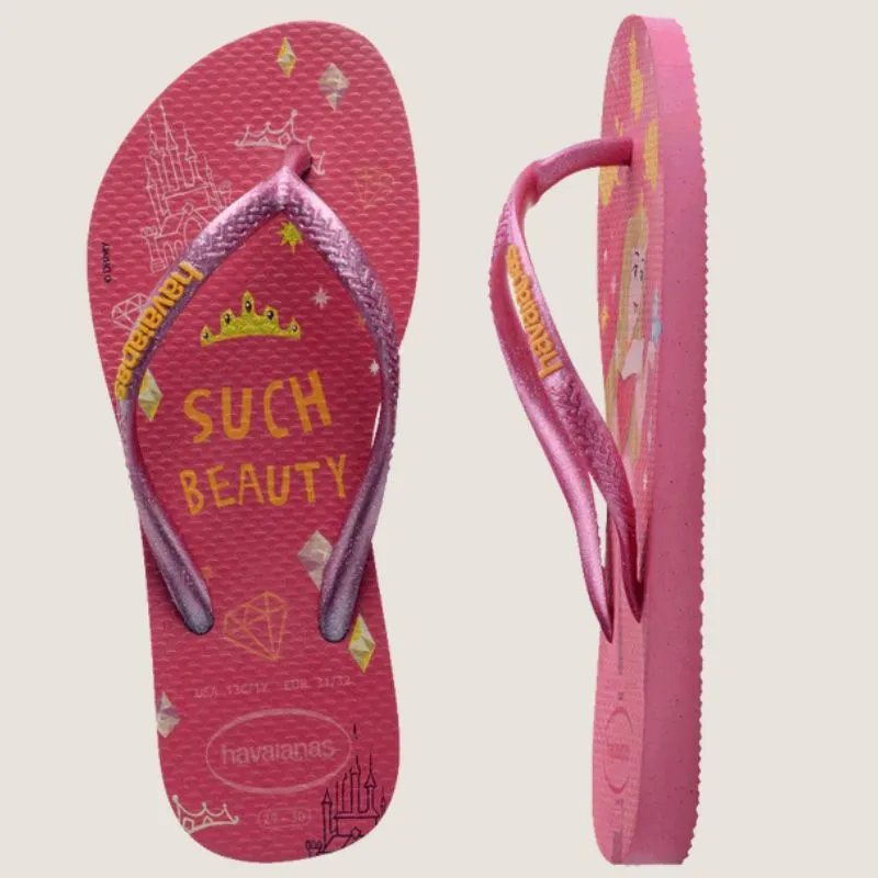Havaianas Kids Slim Princess Thong Sandalen_Havaianas