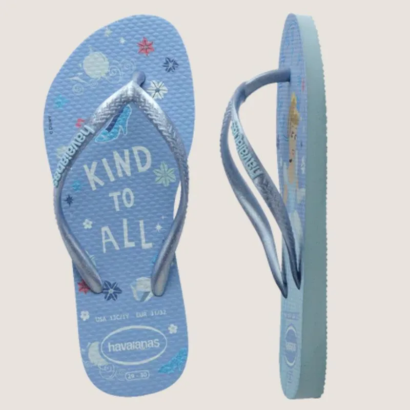 Havaianas Kids Slim Princess Thong Sandalen_Havaianas