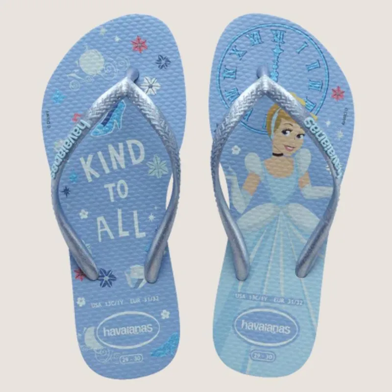 Havaianas Kids Slim Princess Thong Sandalen_Havaianas