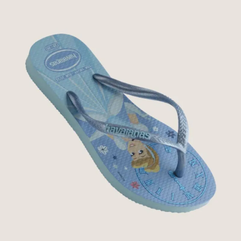 Havaianas Kids Slim Princess Thong Sandalen_Havaianas