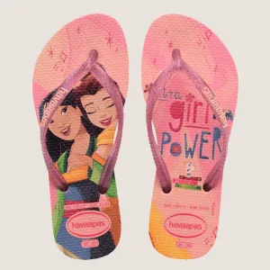 Havaianas Kids Slim Princess Thong Sandalen_Havaianas