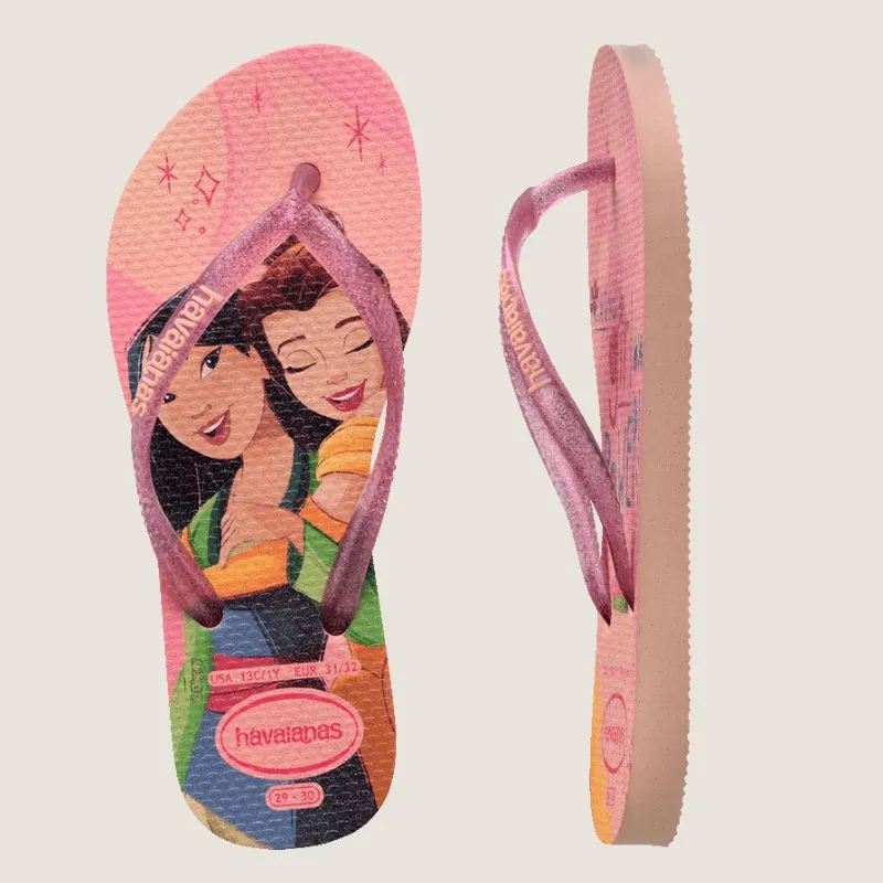 Havaianas Kids Slim Princess Thong Sandalen_Havaianas