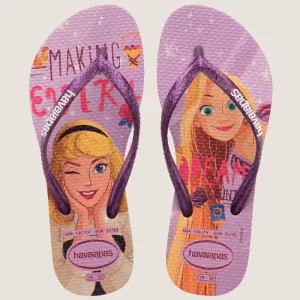 Havaianas Kids Slim Princess Thong Sandalen_Havaianas