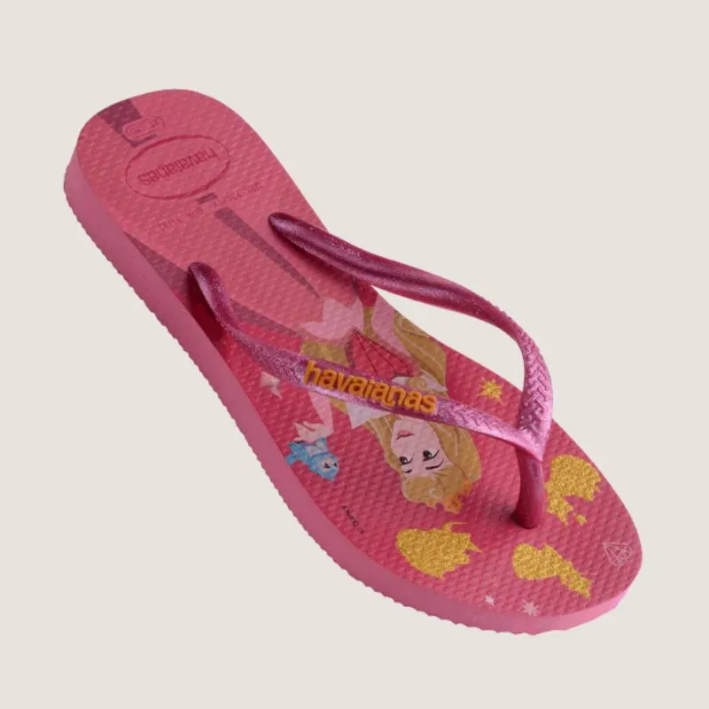 Havaianas Kids Slim Princess Thong Sandalen_Havaianas