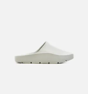 Hex Mule Light Silver Damen Sandalen - Grau