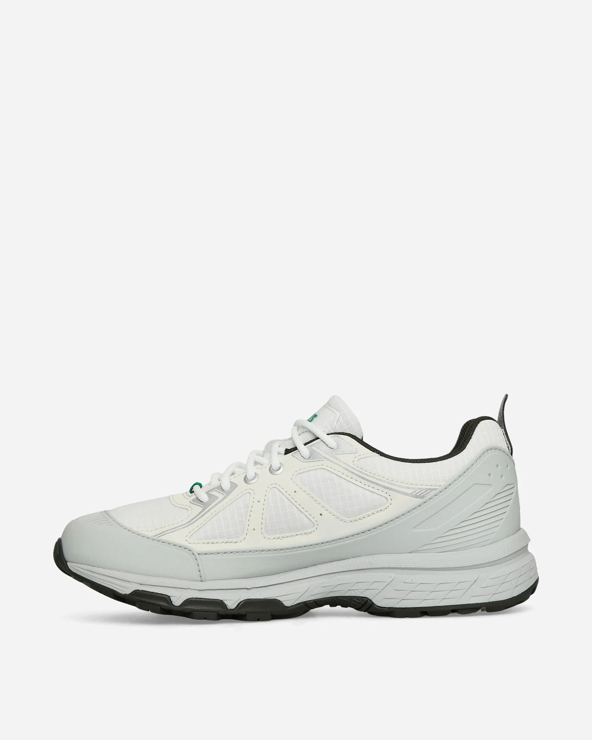 Hidden NY GEL-Venture 6 Shield Sneakers Weiß / Wasabi