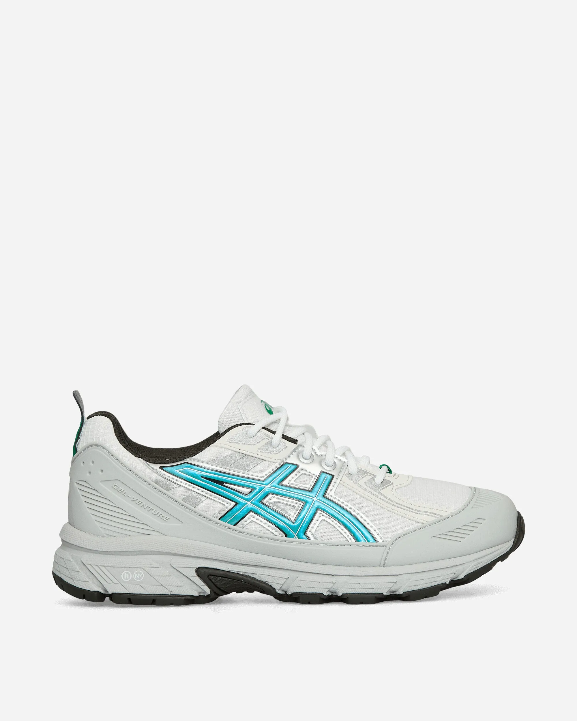 Hidden NY GEL-Venture 6 Shield Sneakers Weiß / Wasabi