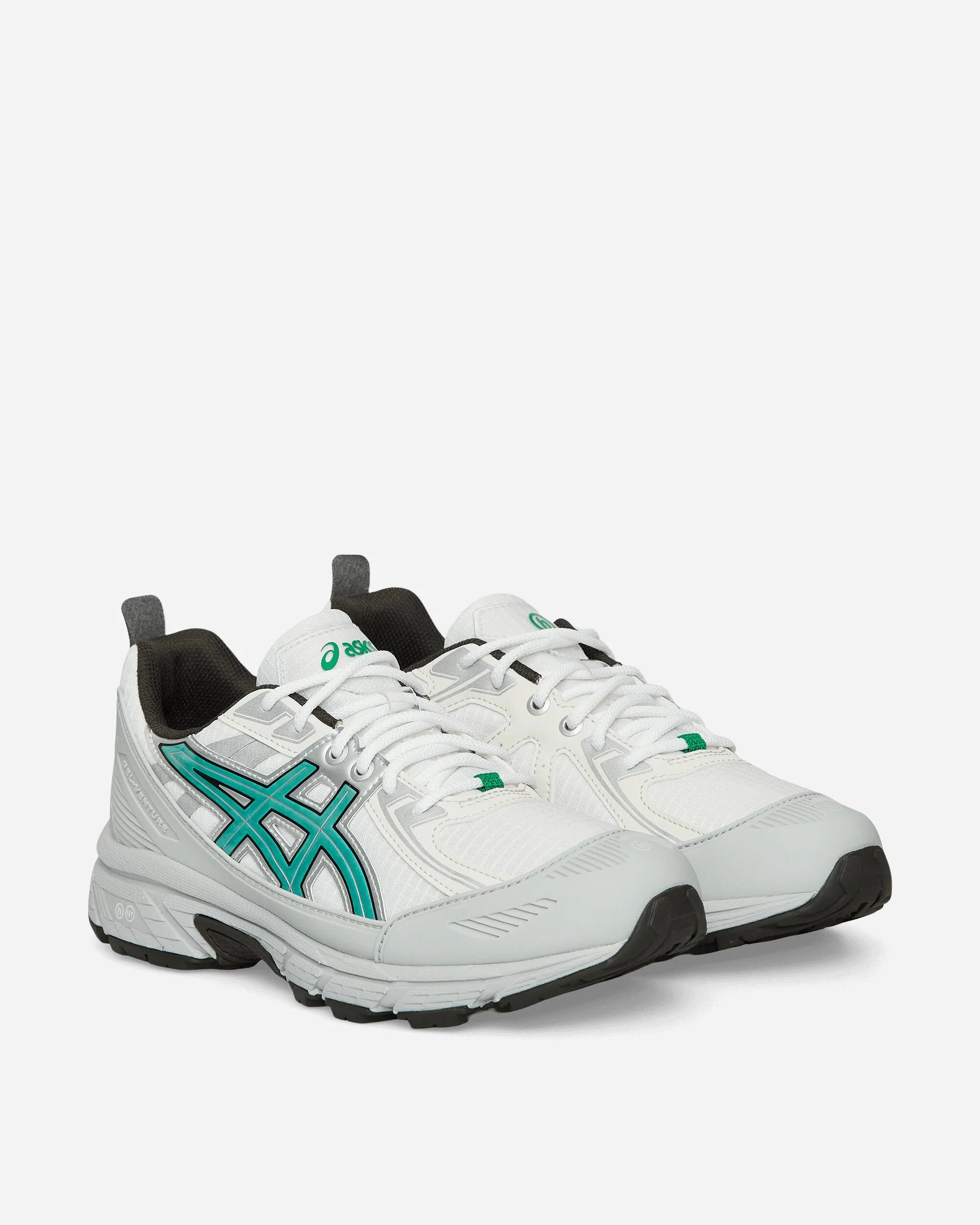 Hidden NY GEL-Venture 6 Shield Sneakers Weiß / Wasabi