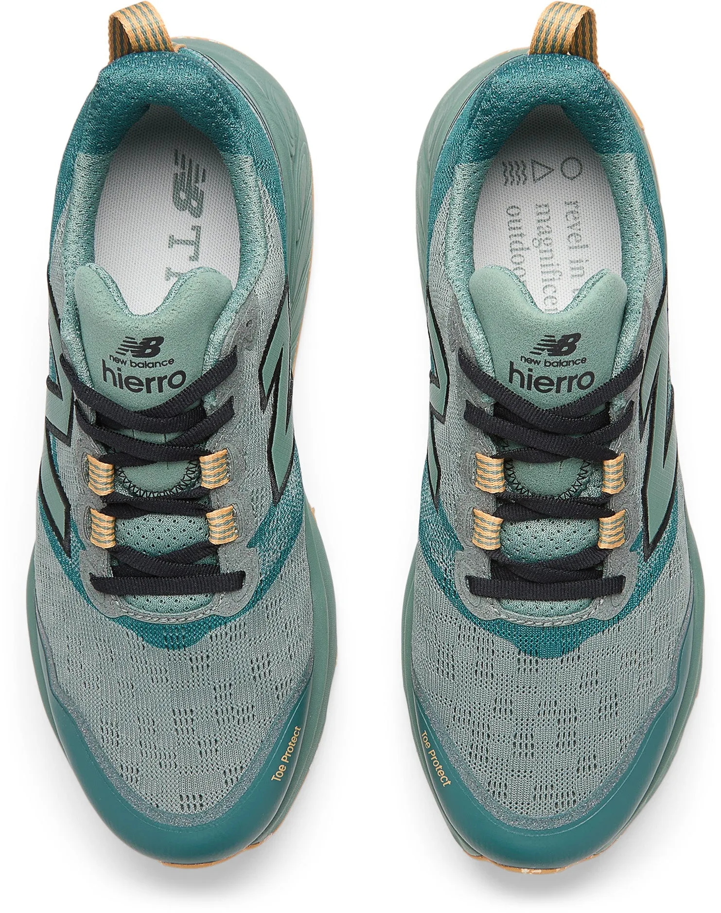 Hierro V9 Herren-Trailrunning-Schuhe (Weite D)