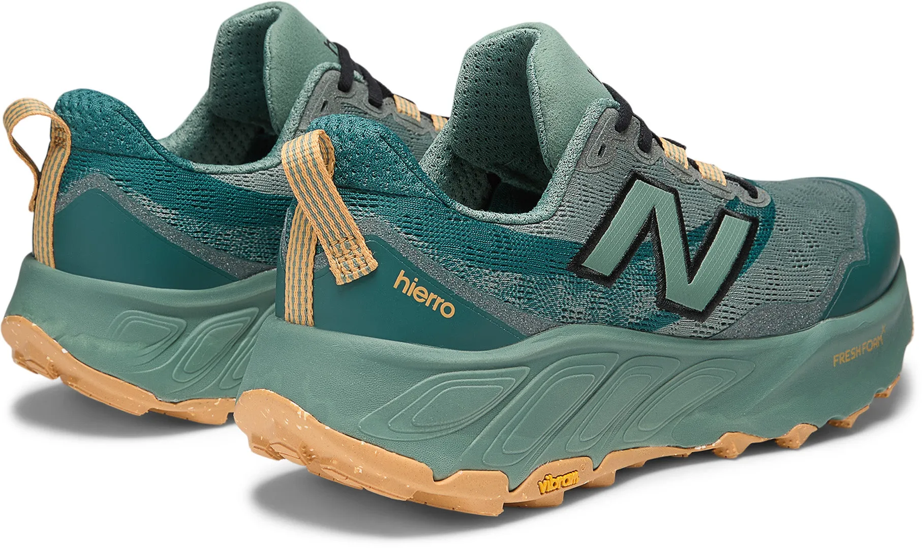 Hierro V9 Herren-Trailrunning-Schuhe (Weite D)