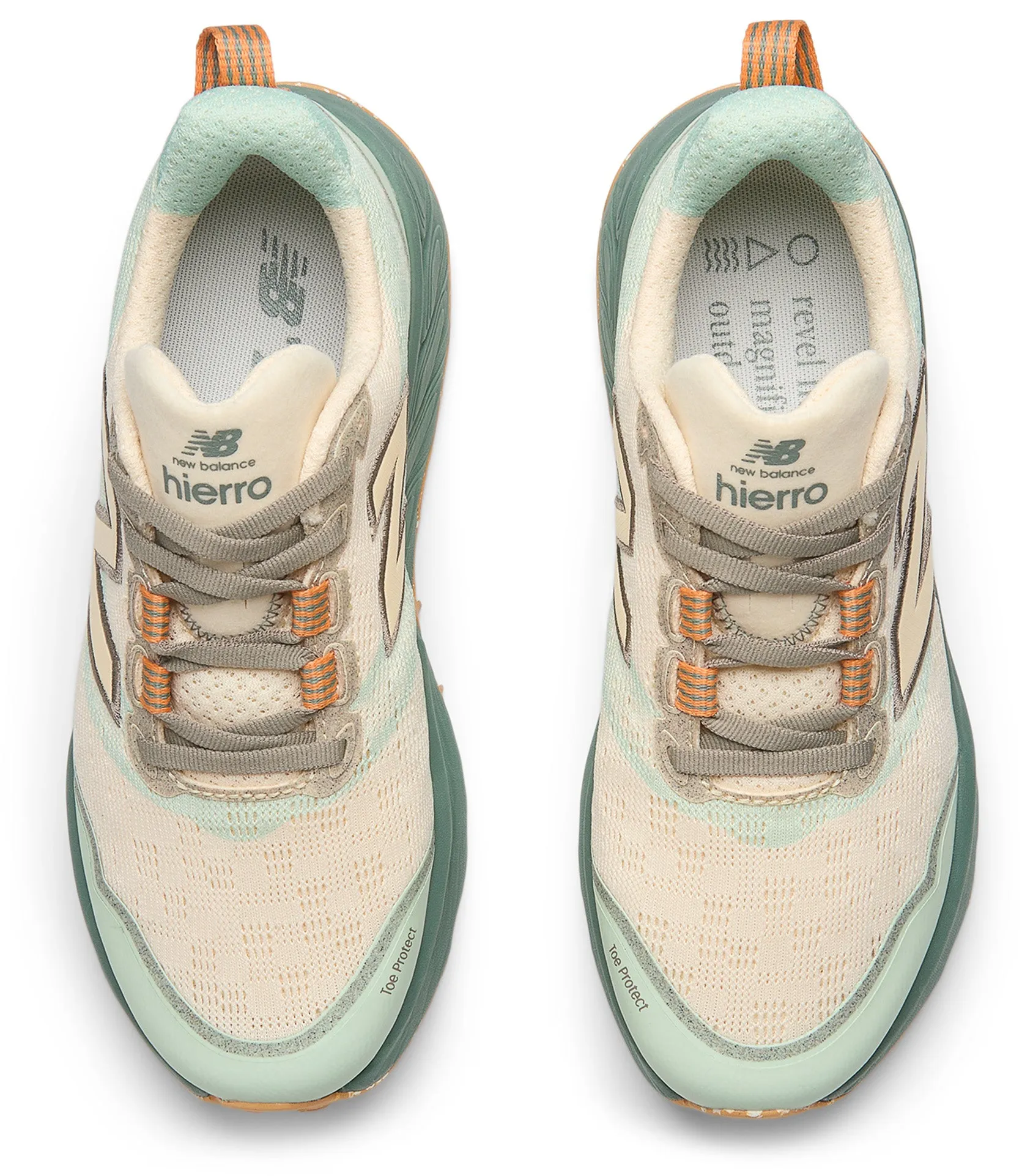 Hierro V9 Damen-Trailrunning-Schuhe (Weite B)
