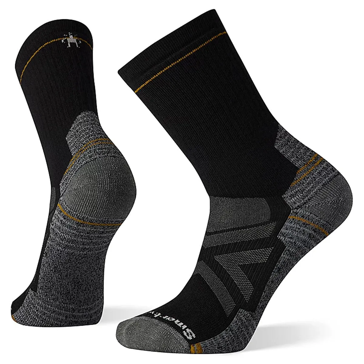 Hike Vollgepolsterte Crew-Socken