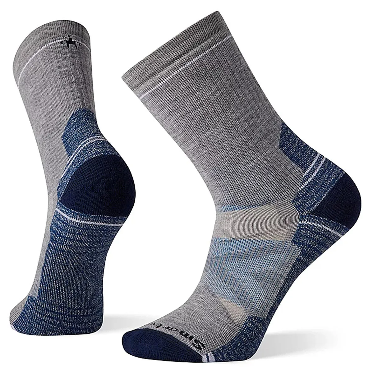 Hike Vollgepolsterte Crew-Socken