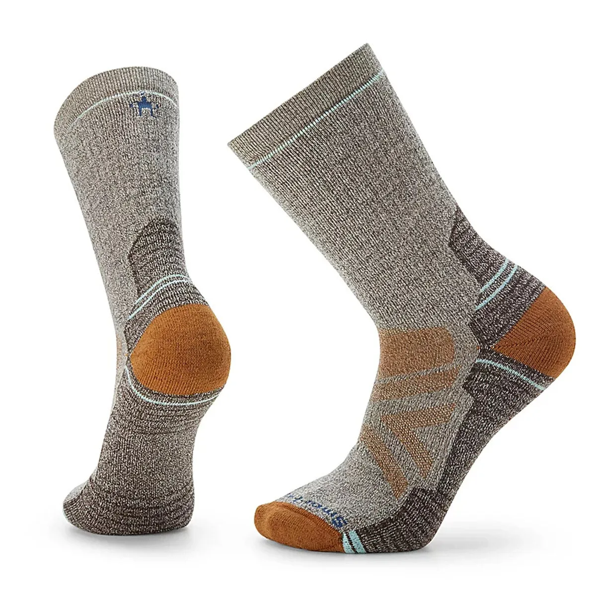 Hike Vollgepolsterte Crew-Socken