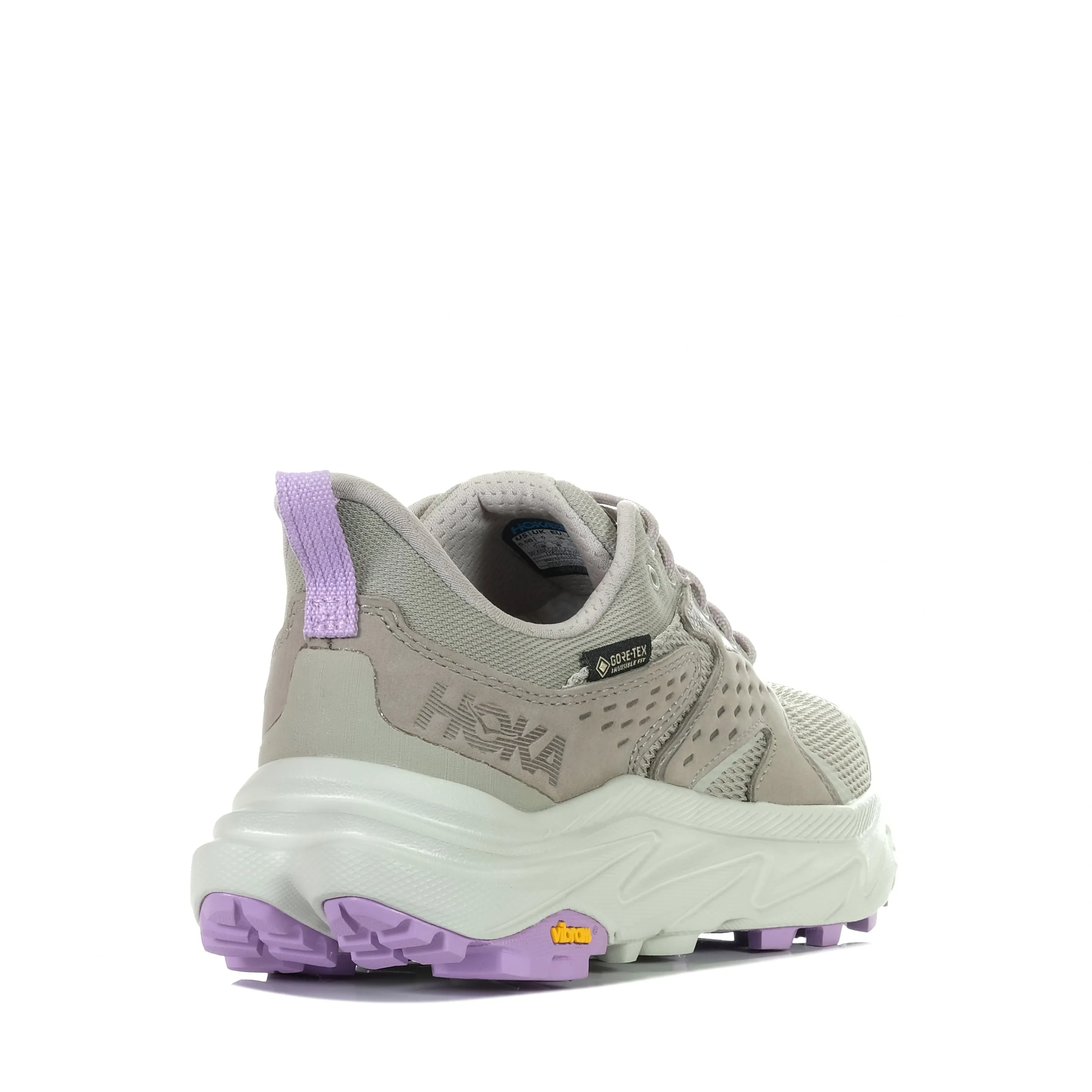 Hoka Anacapa 2 Low GTX (B) Damen Gerste/Keramikgrün